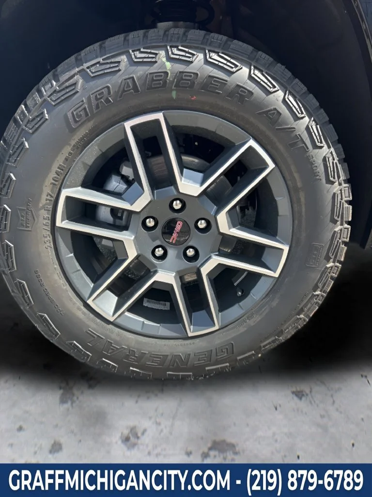 2026 GMC Terrain AT4 - Photo 23