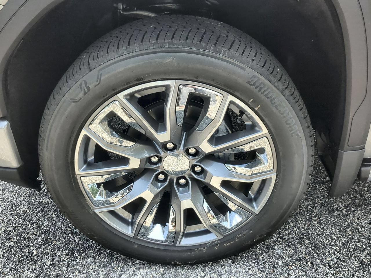 New 2026 Sterling Metallic GMC Denali image 34