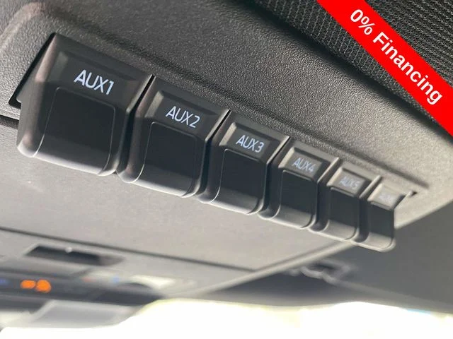 New 2026 White Ford Tremor image 25