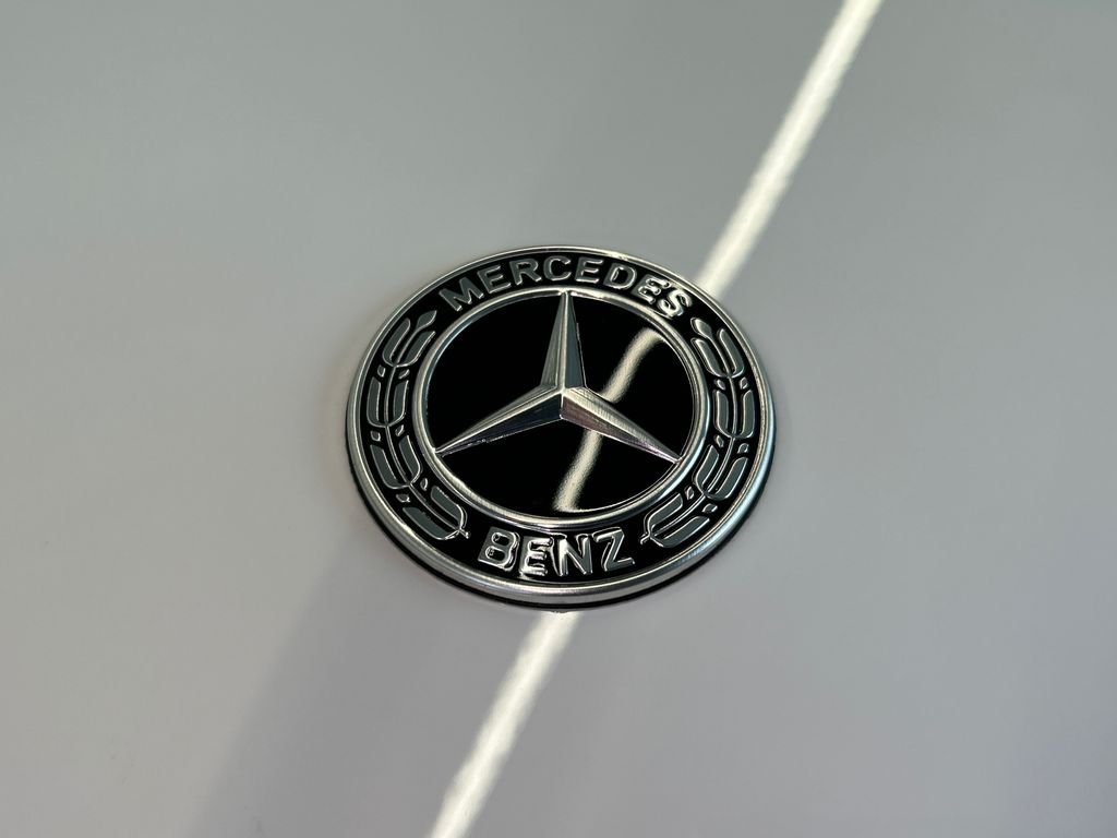 New 2027 Polar White Mercedes-Benz E 450 image 30