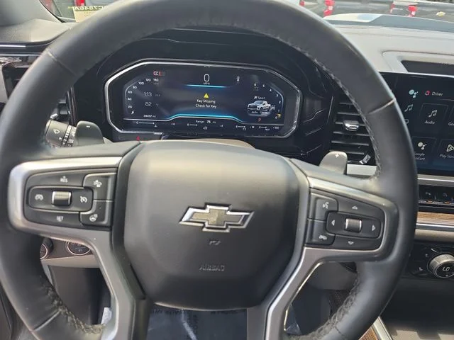 Used 2024 Gray Chevrolet LT Trail Boss image 20