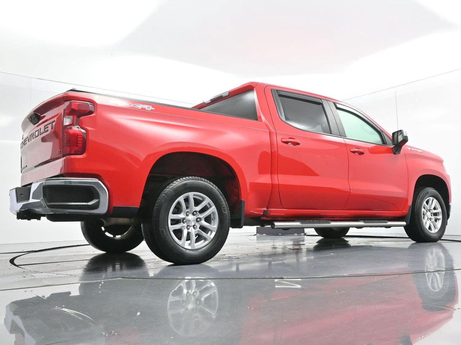 Used 2020 Red Hot Chevrolet LT image 50