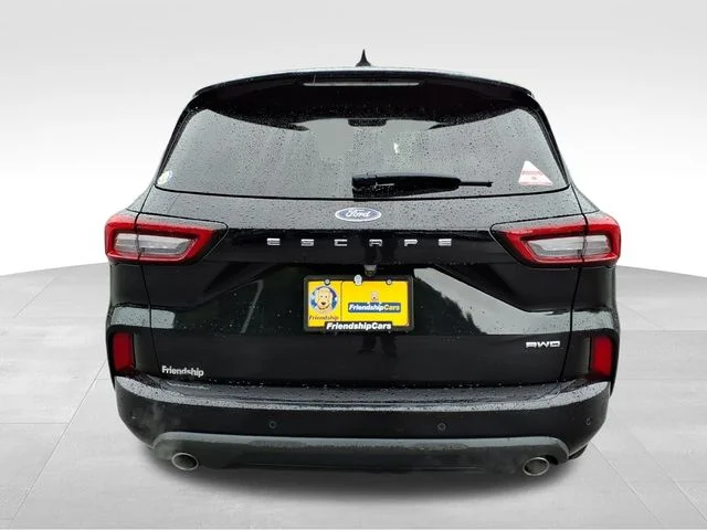 Used 2023 Black Ford ST-Line Select image 7