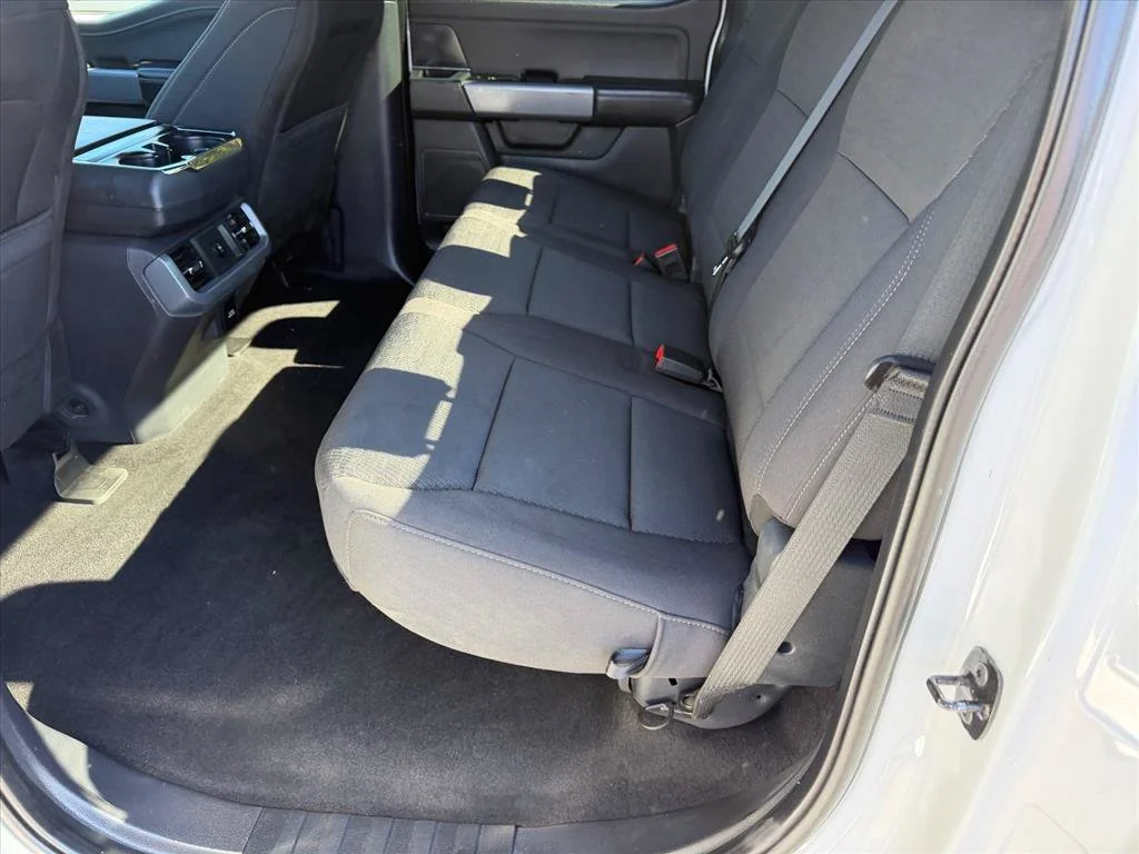 Used 2025 White Ford XLT image 10