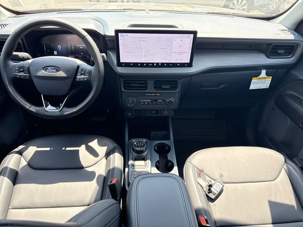 New 2026 Gray Ford Lariat image 10