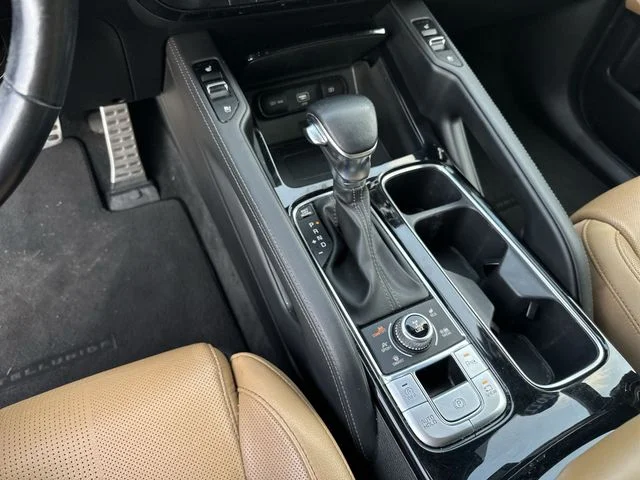 Used 2022 Black Kia SX image 21
