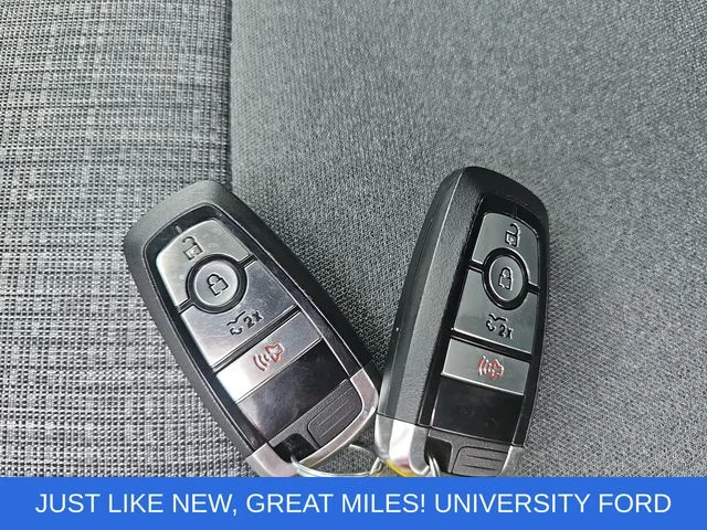 Used 2023 White Ford XLT image 32