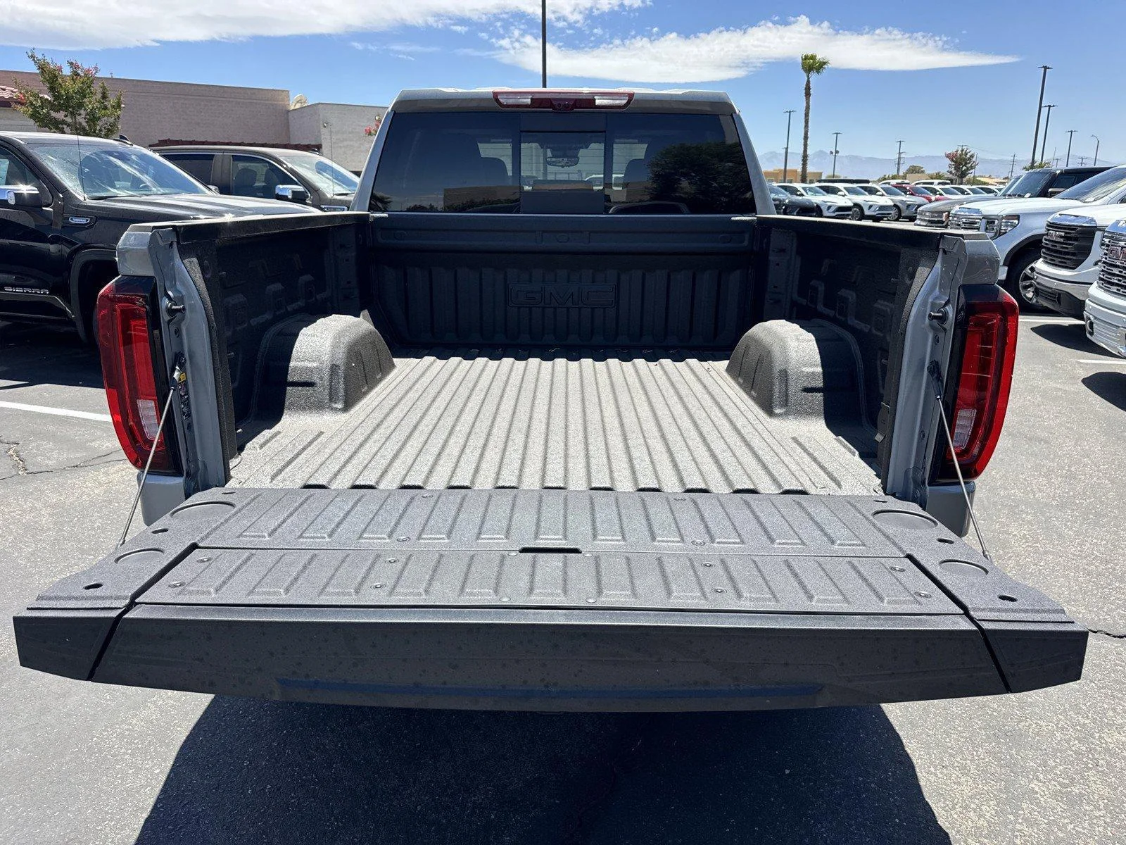 New 2026 Sterling Metallic GMC Denali image 10