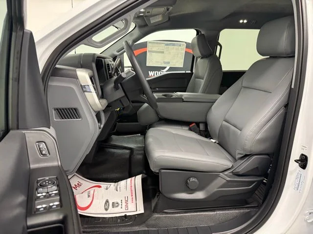 New 2026 White Ford XL image 11