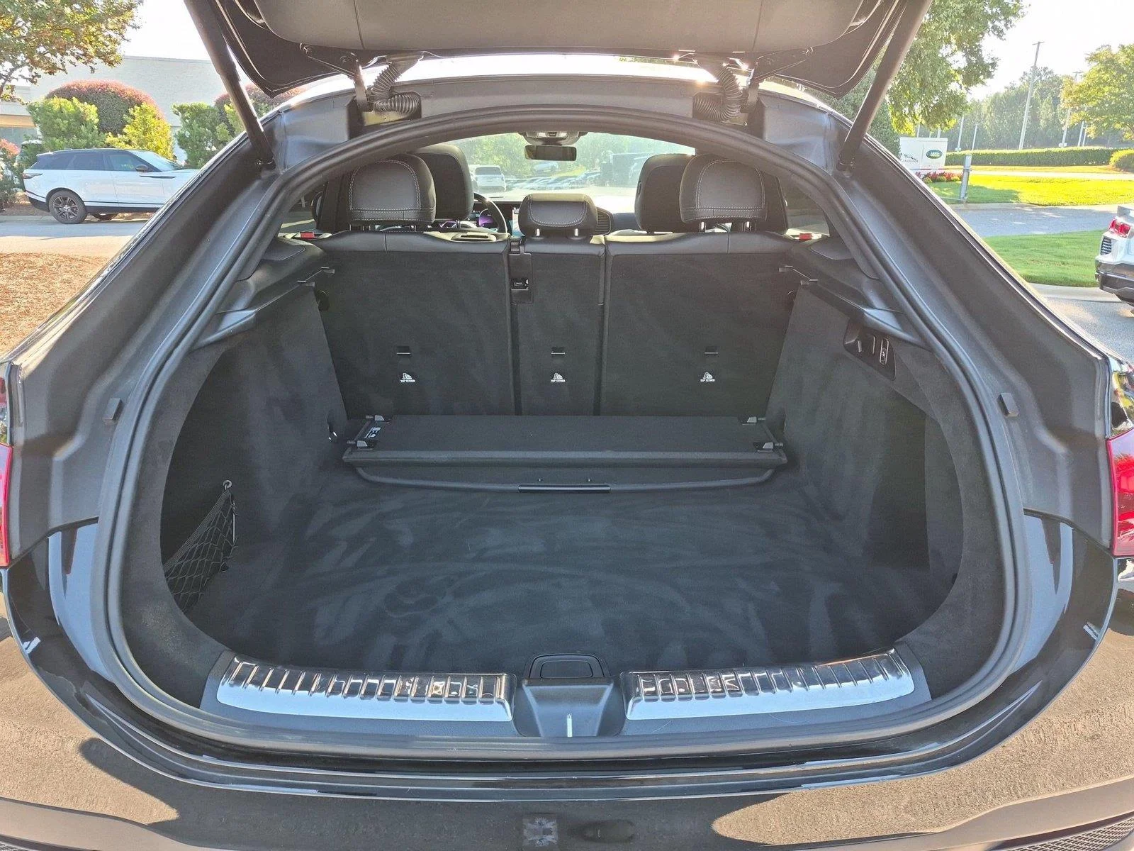 Used 2025 Black Mercedes-Benz AMG® GLE 53 image 32