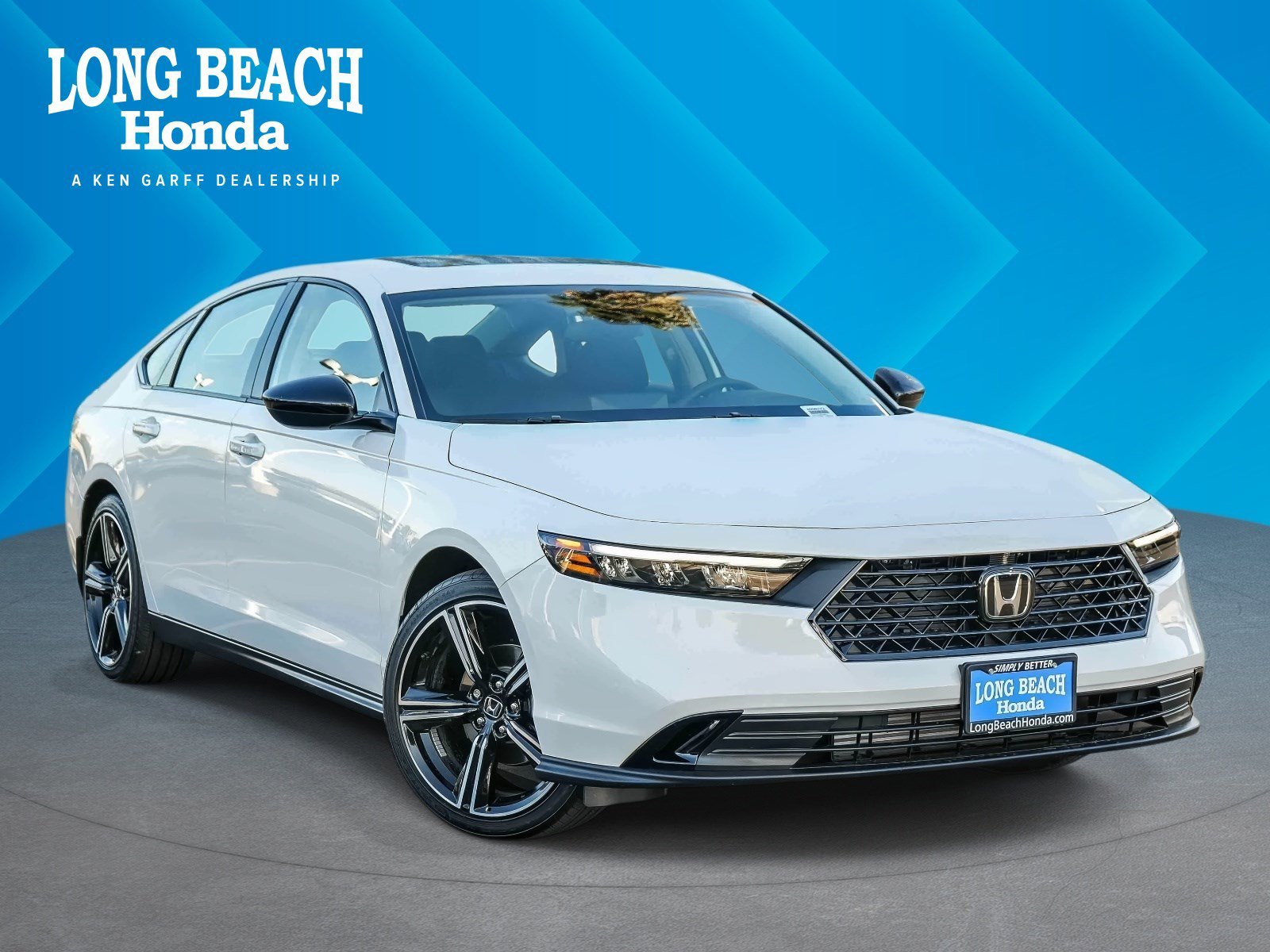 2026 Honda Accord 1.5T SE CVT's photo