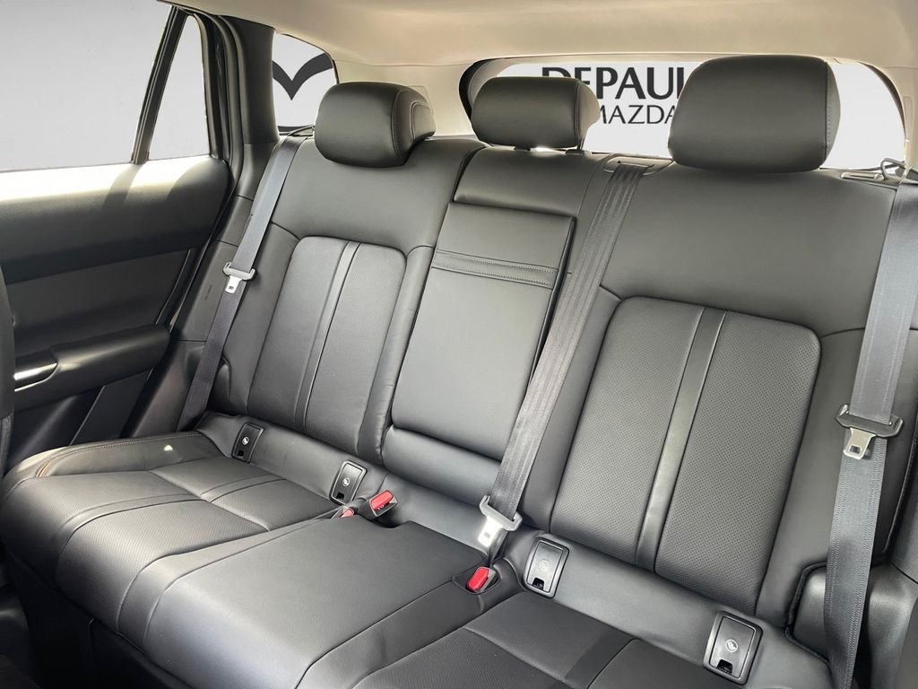 New 2026 Machine Gray Mazda Premium Plus image 12