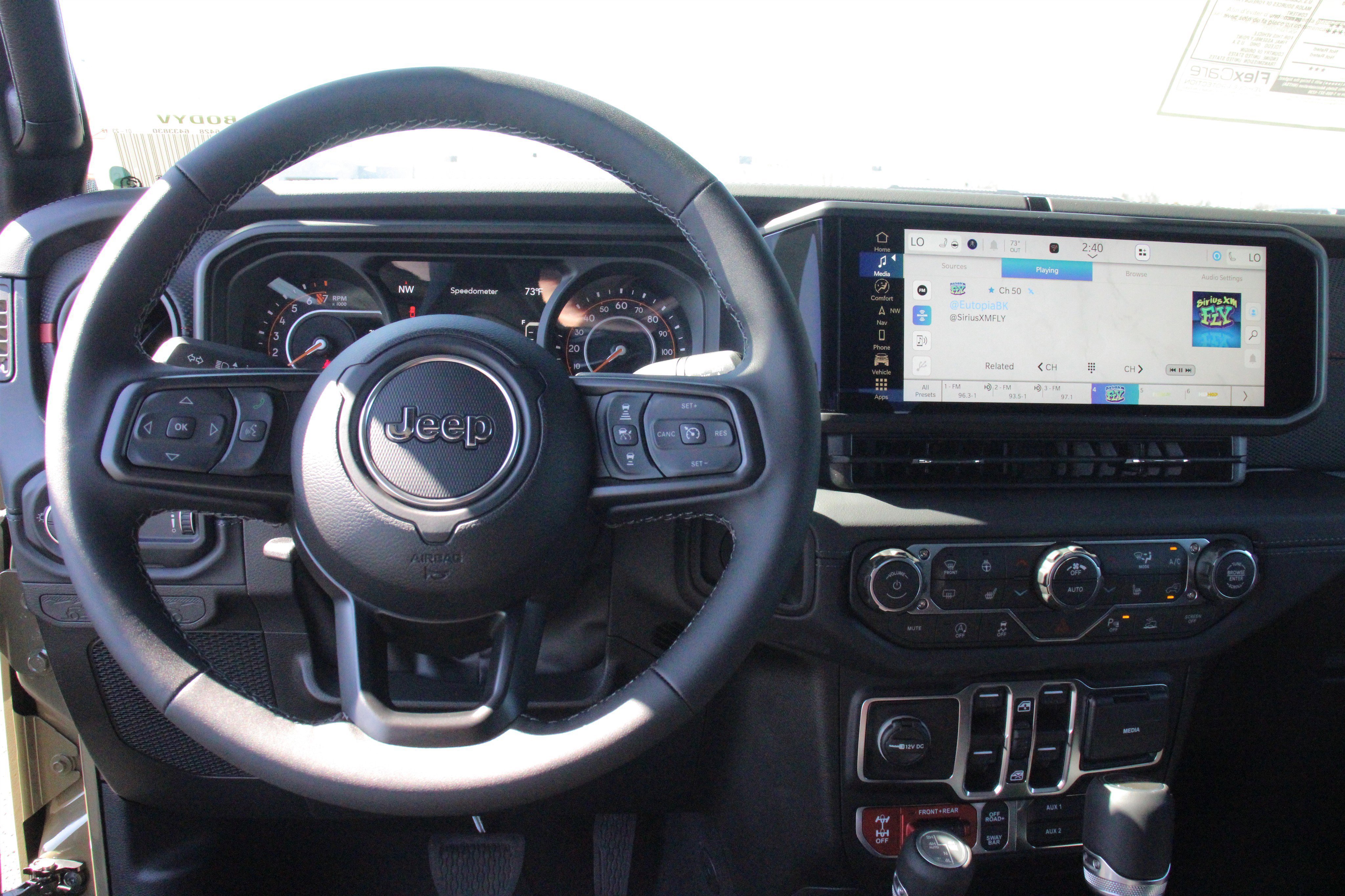 New 2026 41 Exterior Paint Jeep Rubicon X image 8