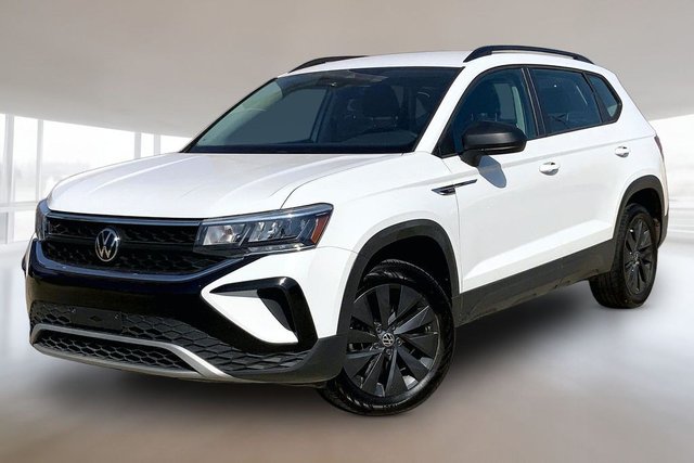 2024 Volkswagen Taos 1.5T S