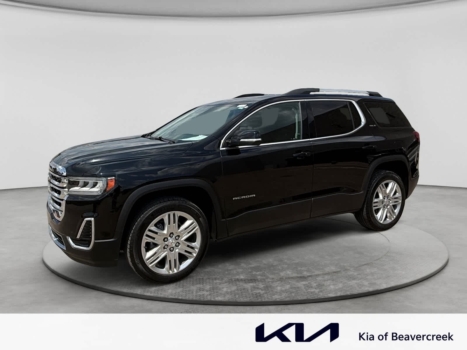 2023 GMC Acadia
