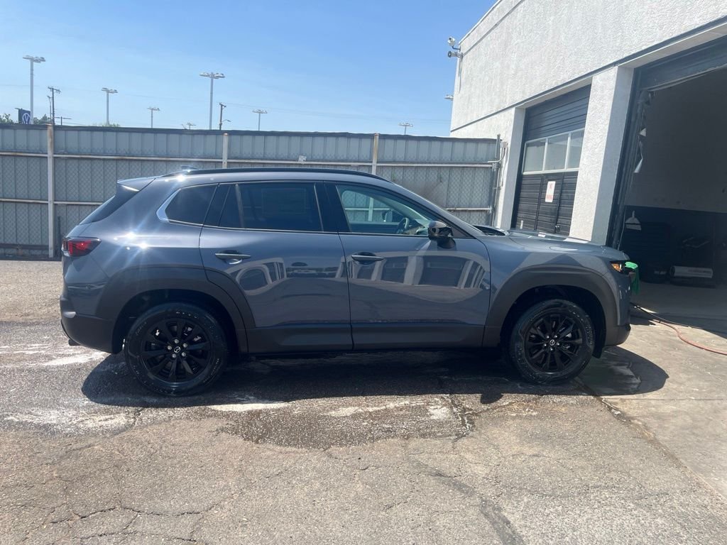 New 2026 Polymetal Gray Metallic Mazda Premium AWD image 4