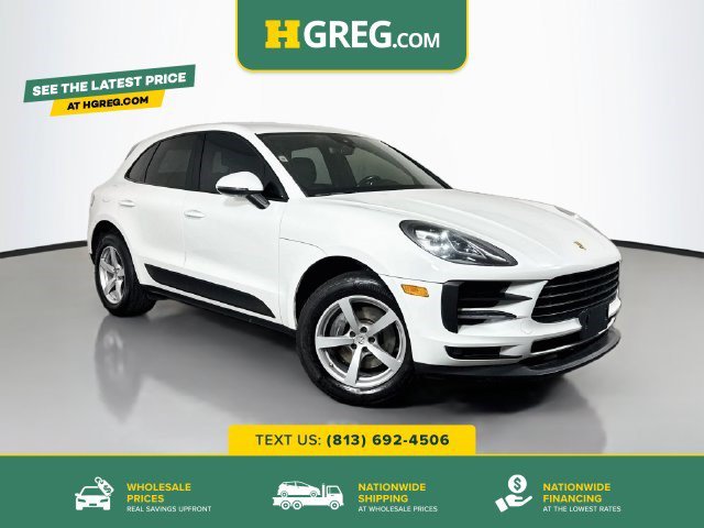 2019 Porsche Macan