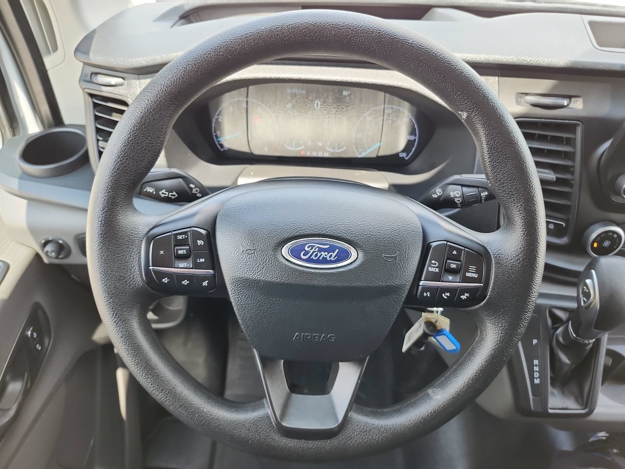 Used 2025 Oxford White Ford Base image 25