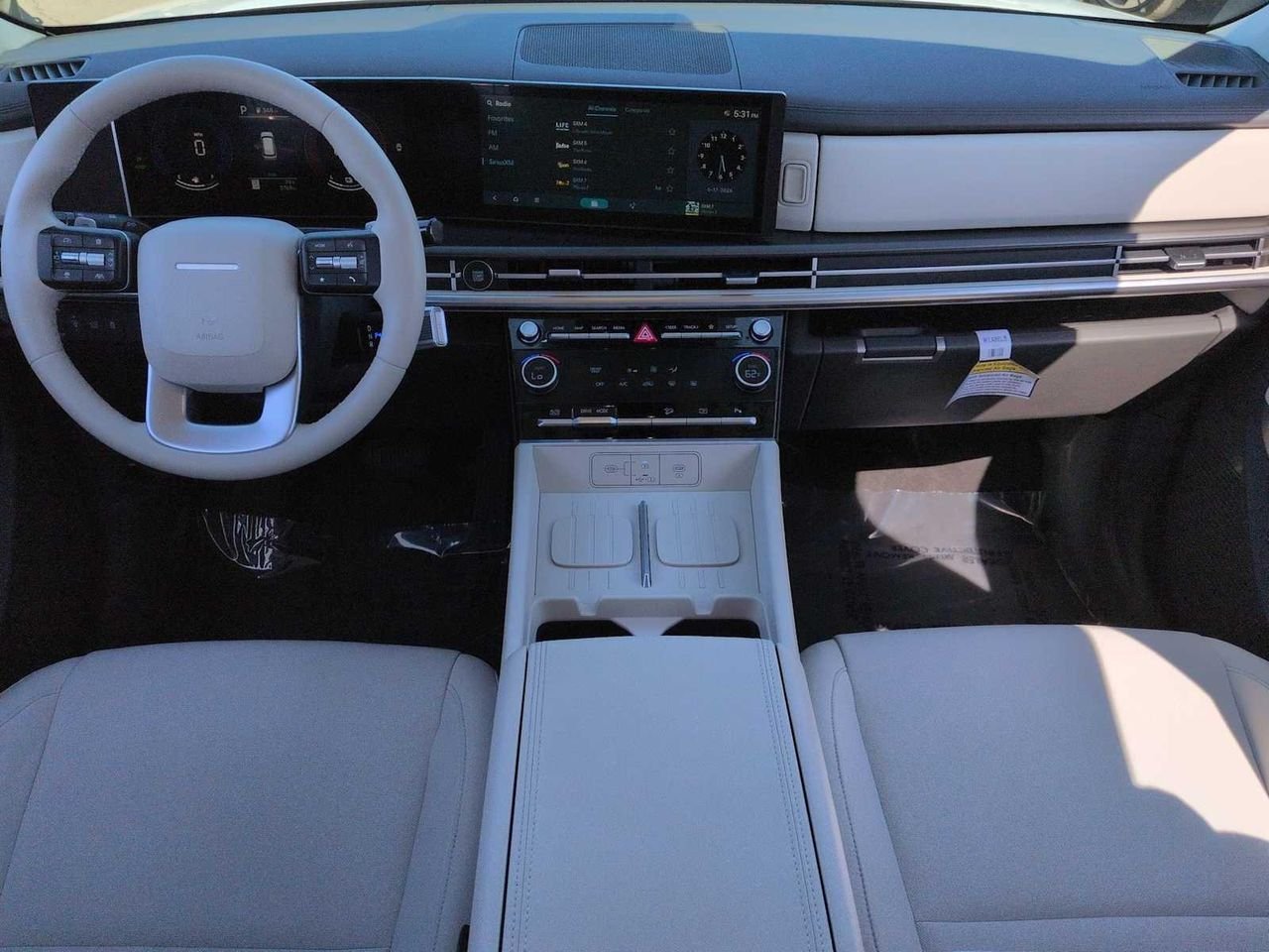 New 2026 Serenity White Hyundai SE image 16