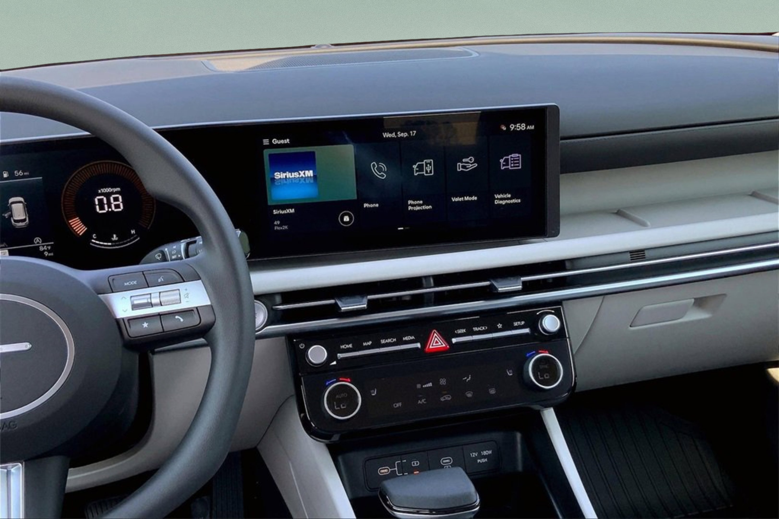 2026 Hyundai Tucson SEL - Photo 8
