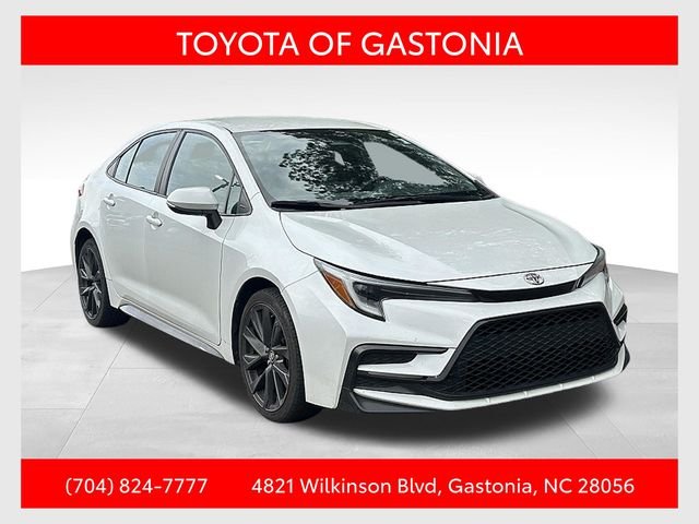 2023 Toyota Corolla