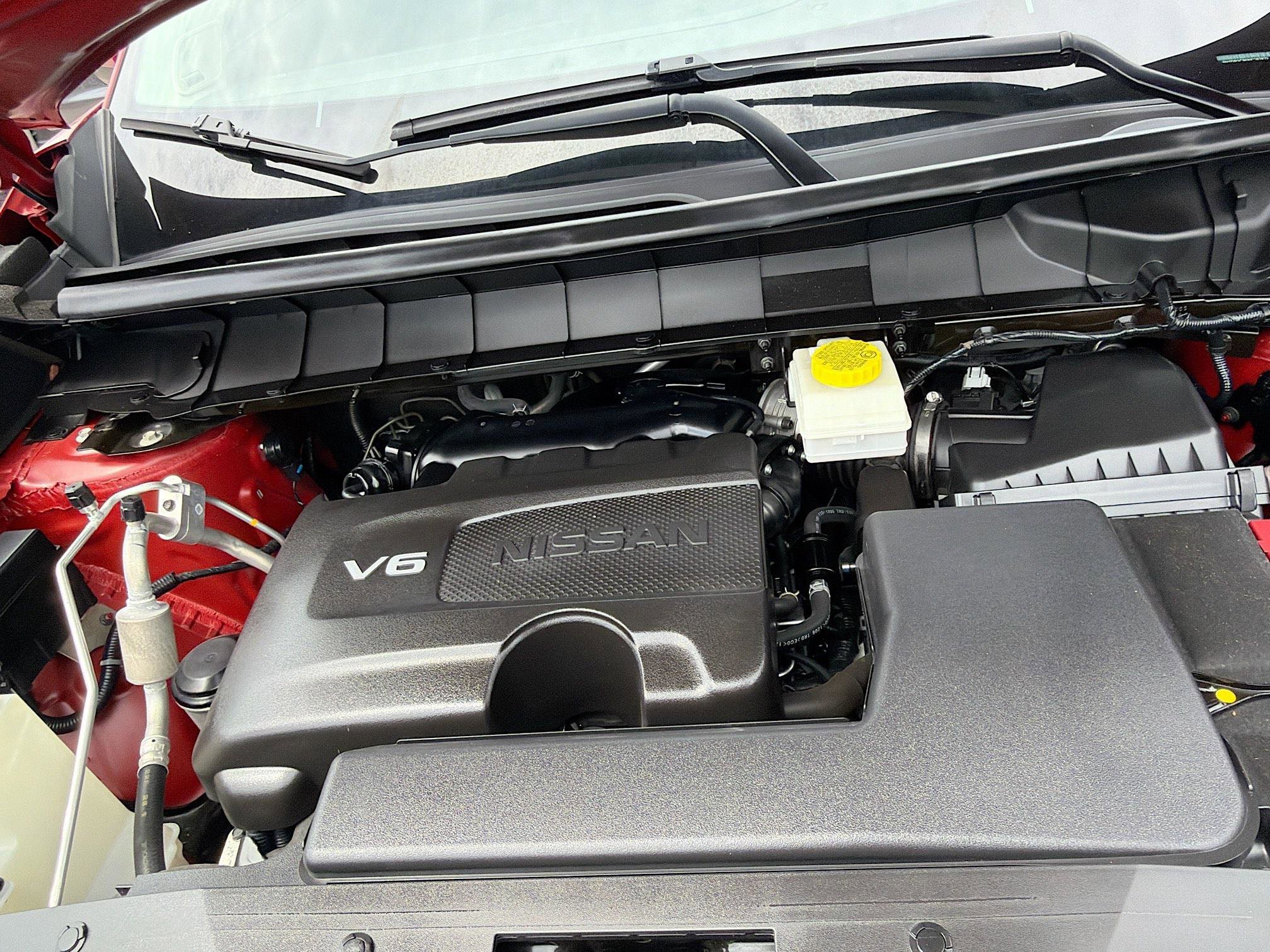 2022 Nissan Pathfinder SL - Photo 33
