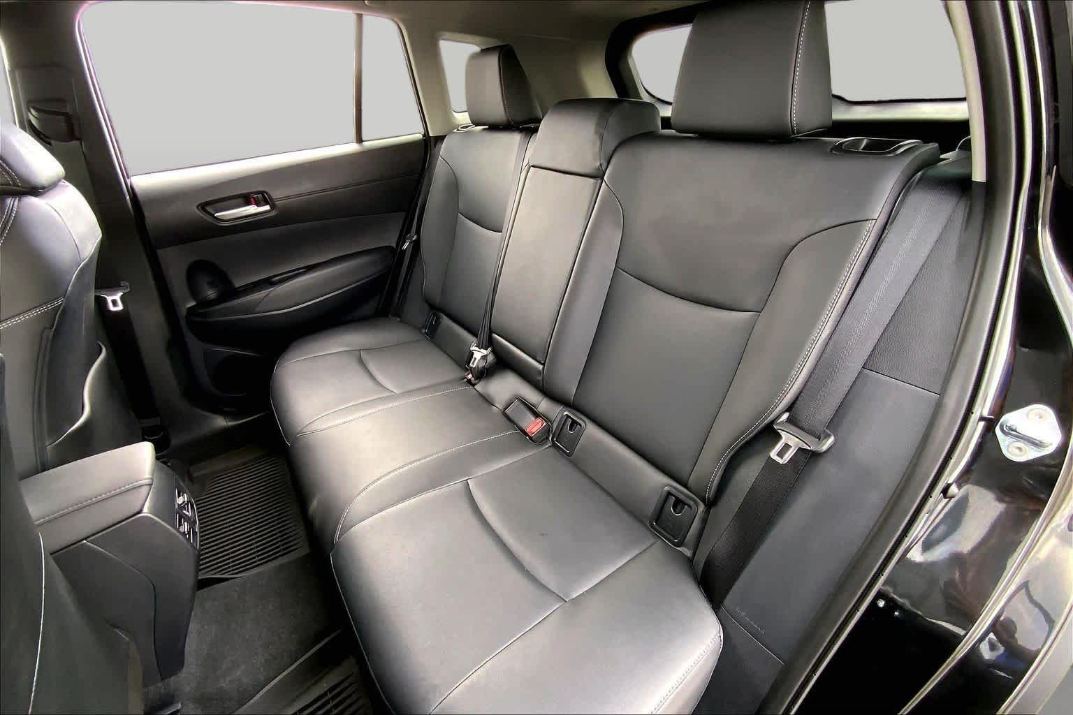 Used 2026 Jet Black Toyota XLE image 20