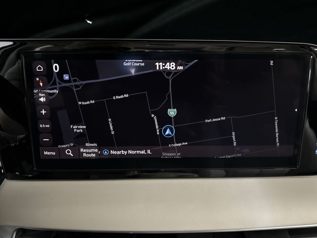 2025 Hyundai Palisade Calligraphy - Photo 30