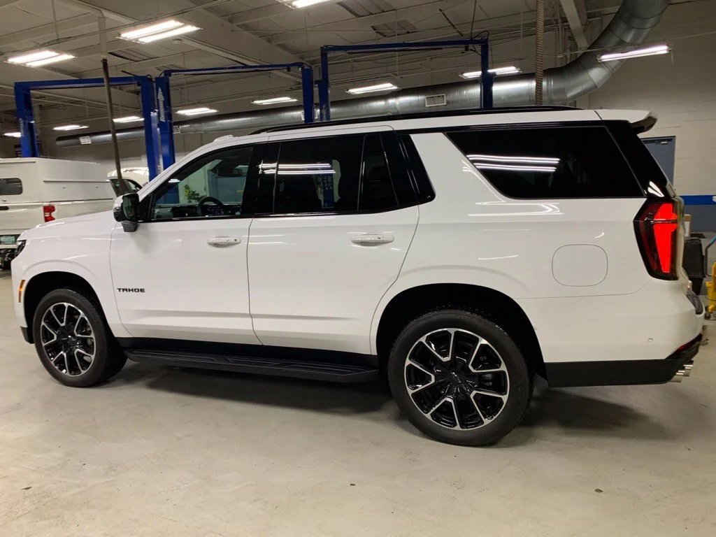 Used 2026 Summit White Chevrolet RST image 4
