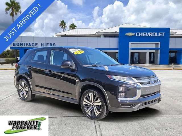 2024 Mitsubishi Outlander Sport