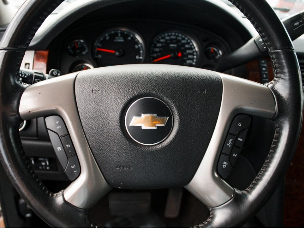 Used 2014 Summit White Chevrolet LT image 12
