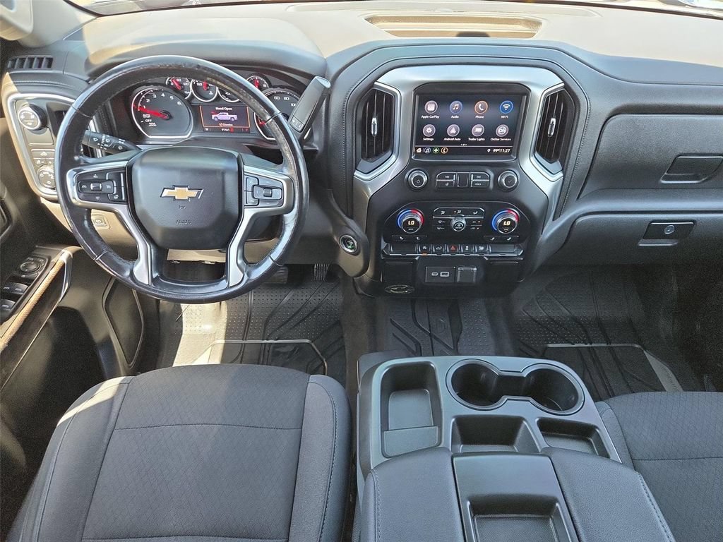 Certified Used 2019 SHADOW GRAY METALLIC Chevrolet LT image 12