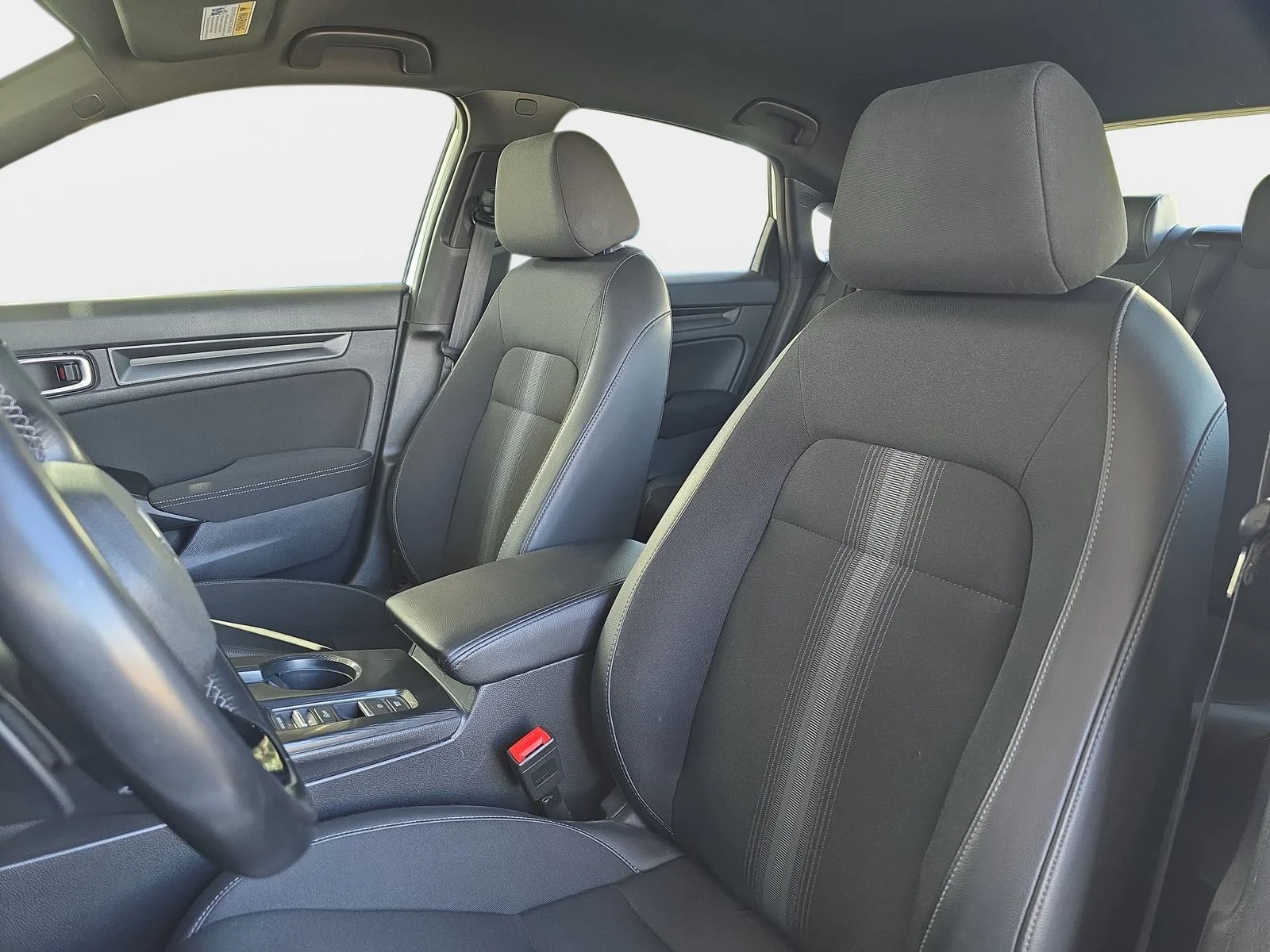 2024 Honda Civic Hatchback Sport - Photo 14