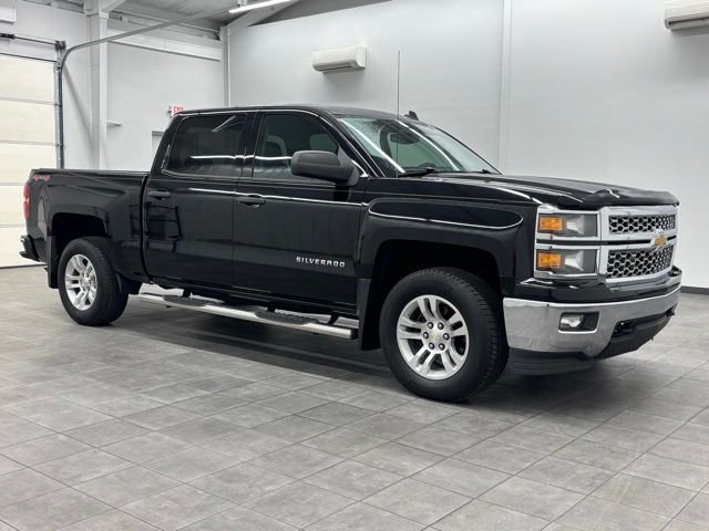 2014 Chevrolet Silverado 1500 LT