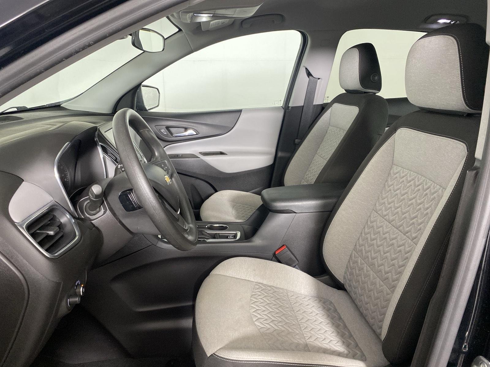 Used 2024 Mosaic Black Metallic Chevrolet LS image 10