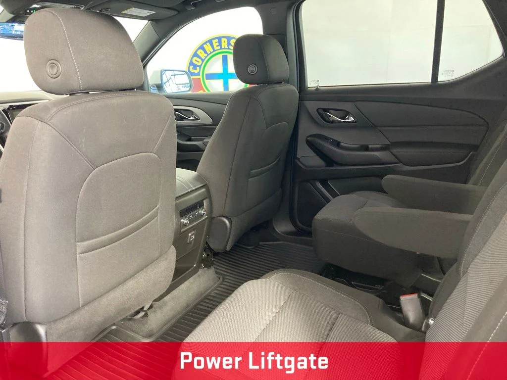 Used 2023 White Chevrolet LT image 16