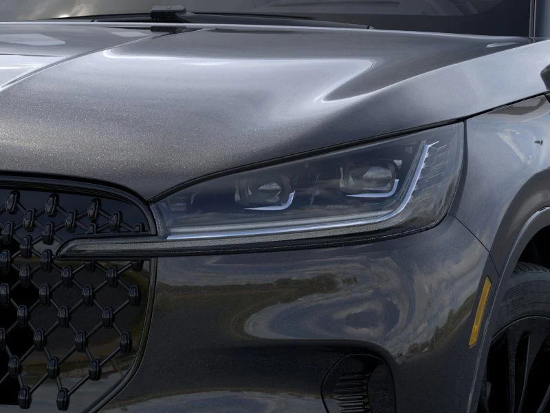 New 2026 Infinite Black Metallic Clearcoat Lincoln Reserve® image 19
