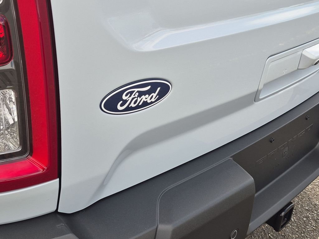 New 2026 Space White Metallic Ford Outer Banks® image 50