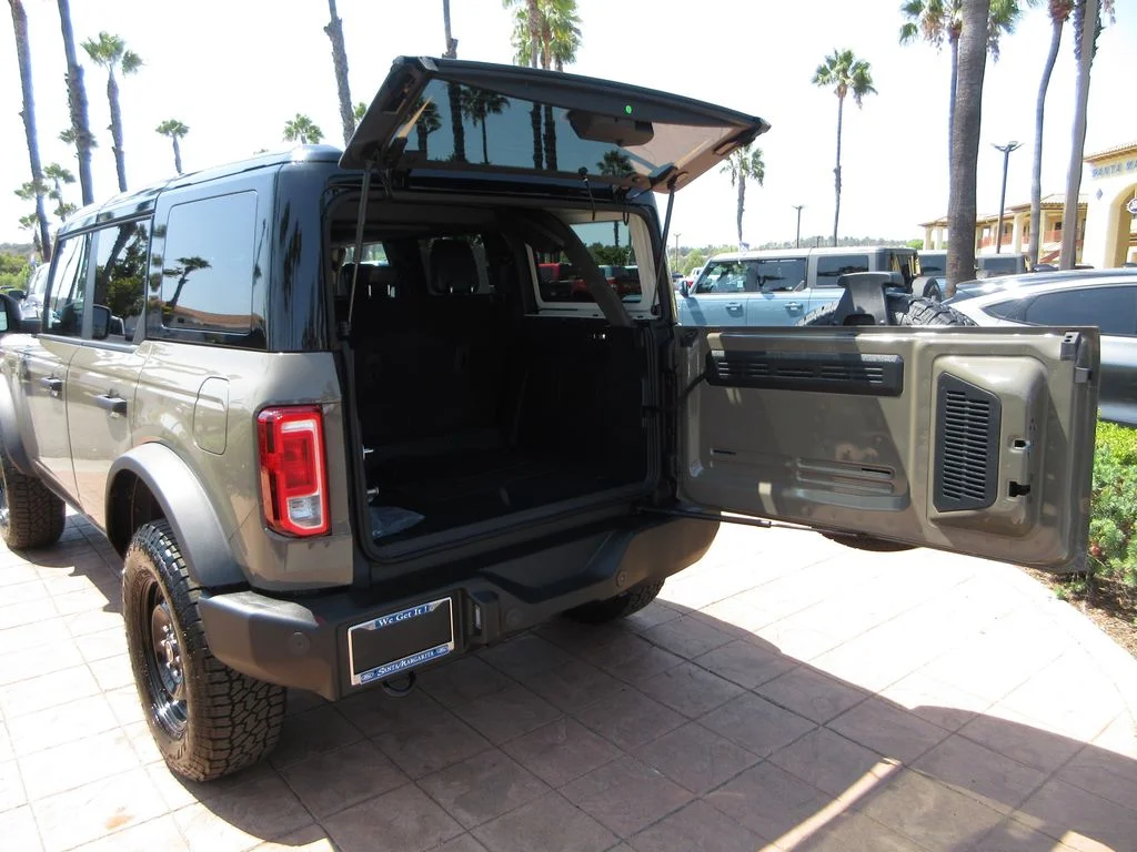 New 2026 Marsh Gray Ford Big Bend image 26
