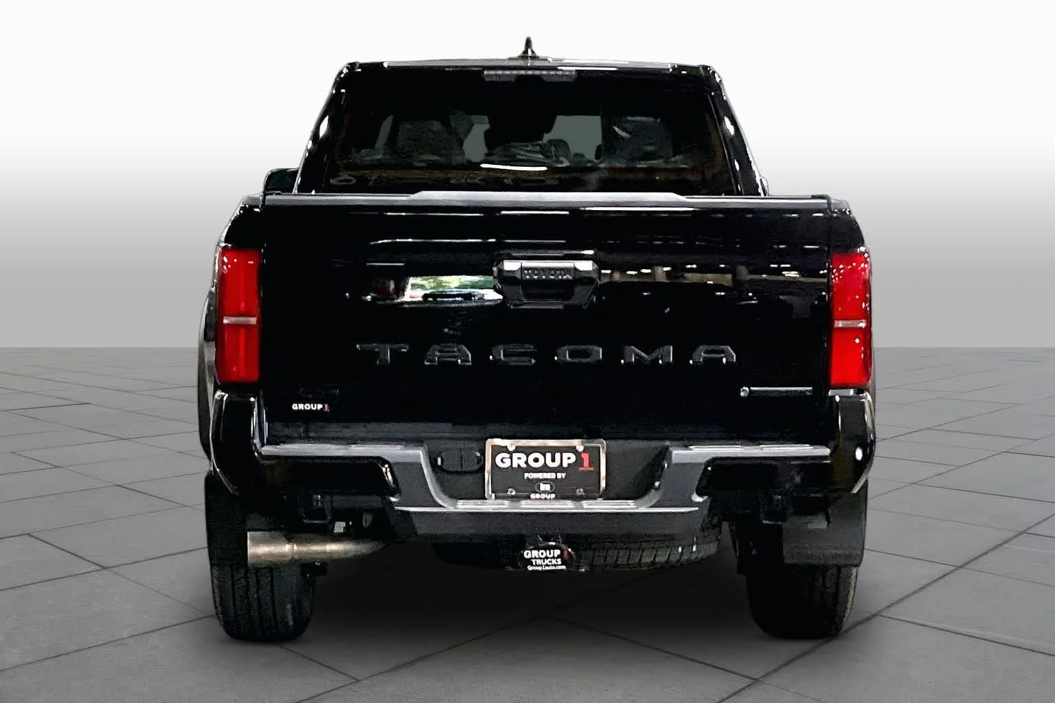 New 2026 Black Toyota TRD Off-Road i-FORCE MAX image 4