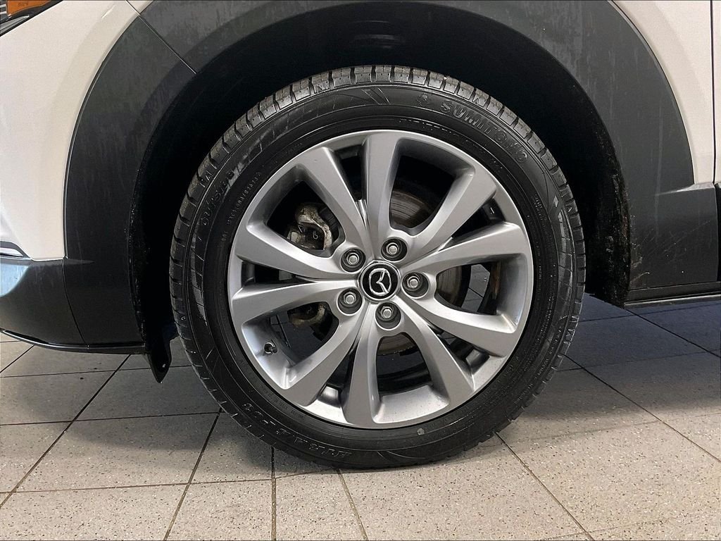 Used 2023 Snowflake White Pearl Mica Mazda 2.5 S Premium Package image 7