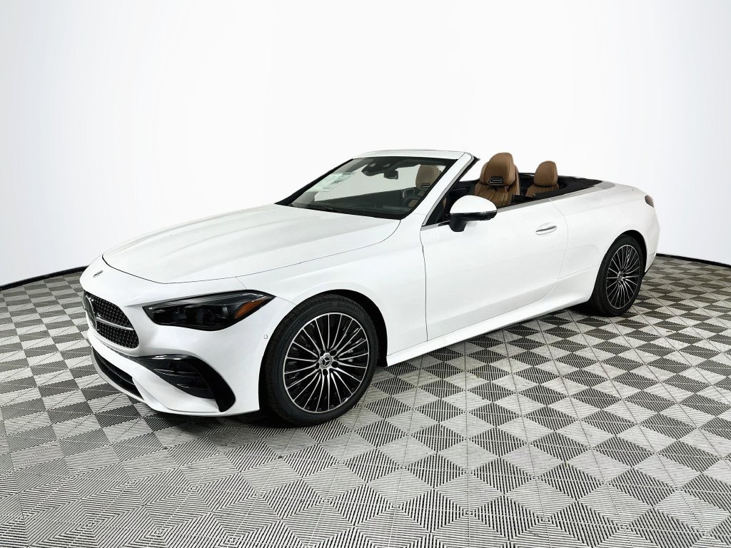 New 2027  Mercedes-Benz CLE 450 image 3