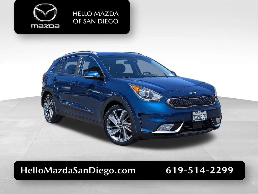 2017 Kia Niro