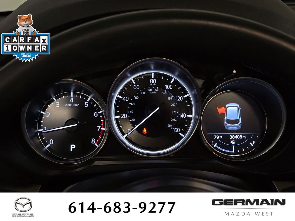 Used 2023 Gray Mazda 2.5 S Preferred Package image 26