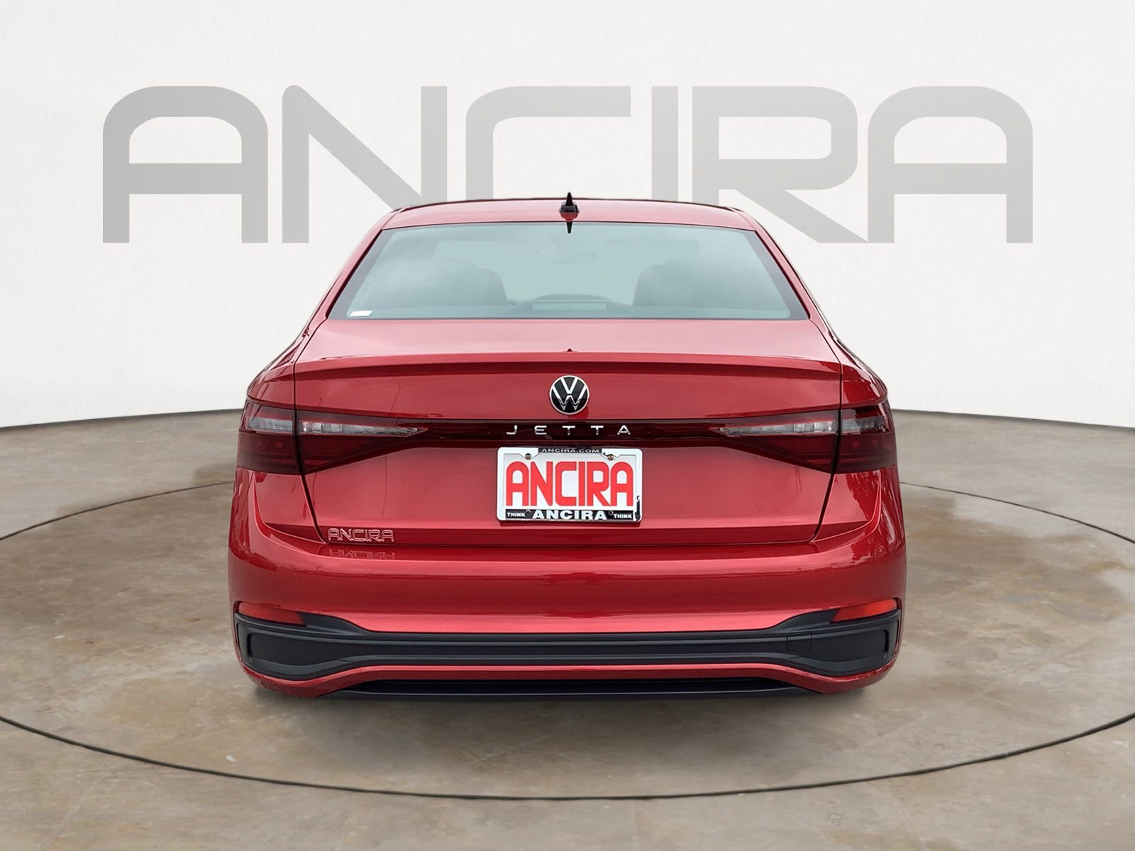 New 2026 Kings Red Metallic Volkswagen Sport image 7