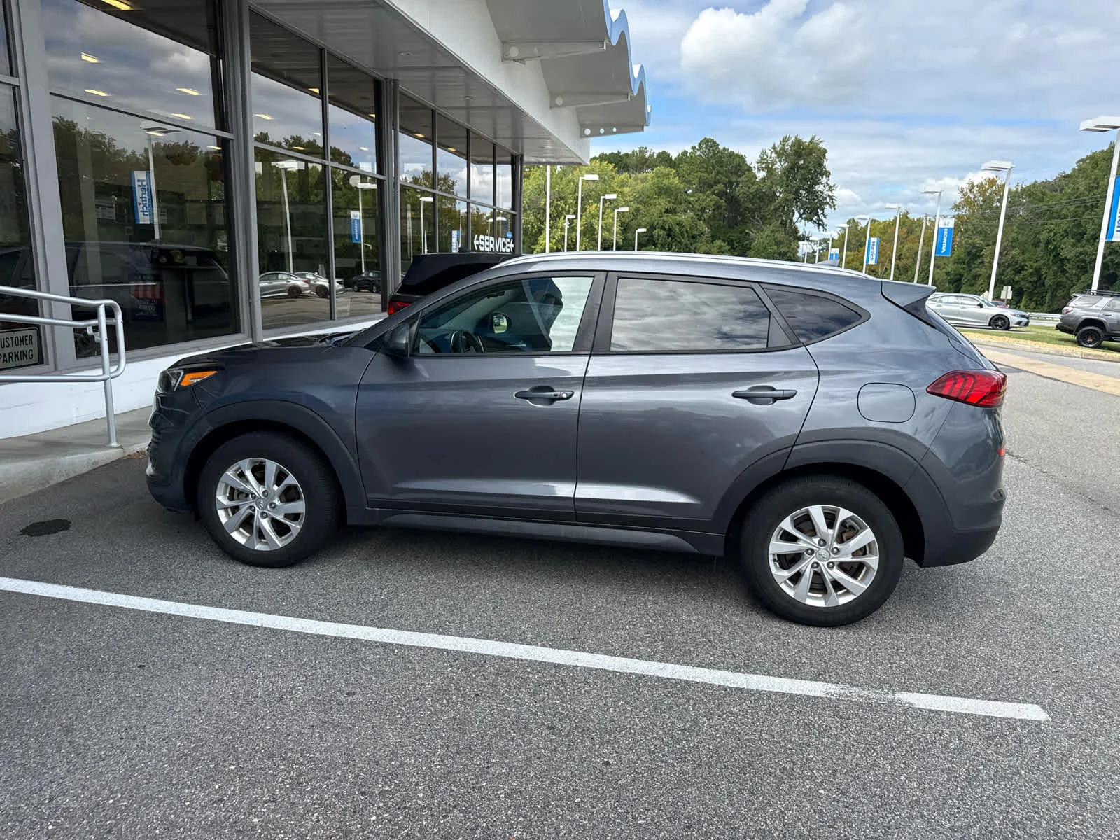 2019 Hyundai Tucson Value