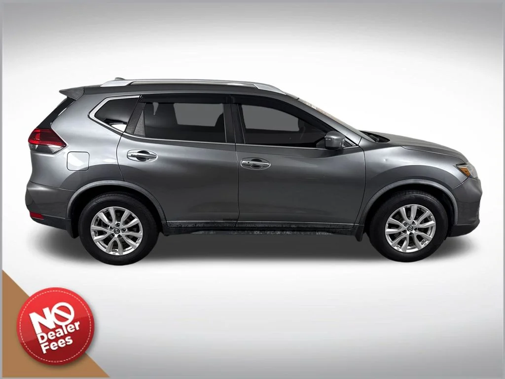 Used 2018 Nissan Rogue SV with VIN KNMAT2MT1JP526707 for sale in Clermont, FL