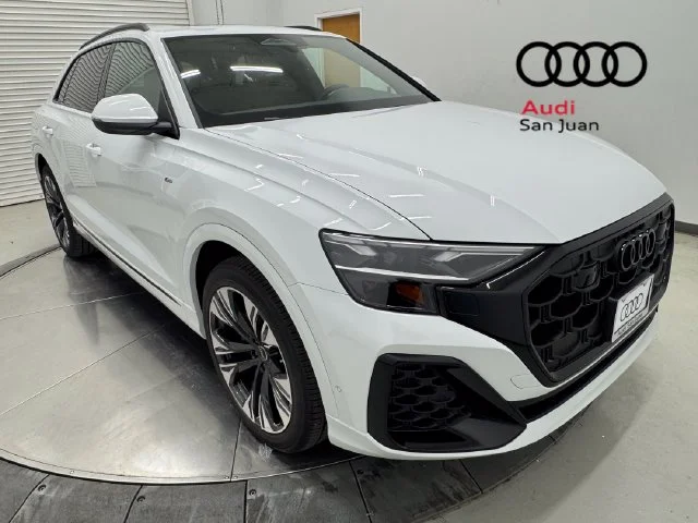 New 2027 White Audi  image 38