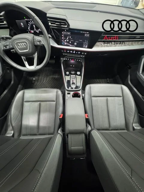 Certified Used 2026 Gray Audi 40 Premium Plus image 30