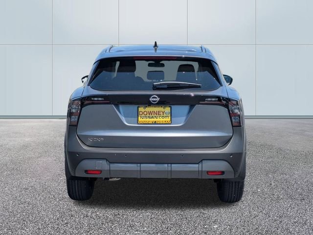 New 2026 Gun Metallic Nissan SV image 6